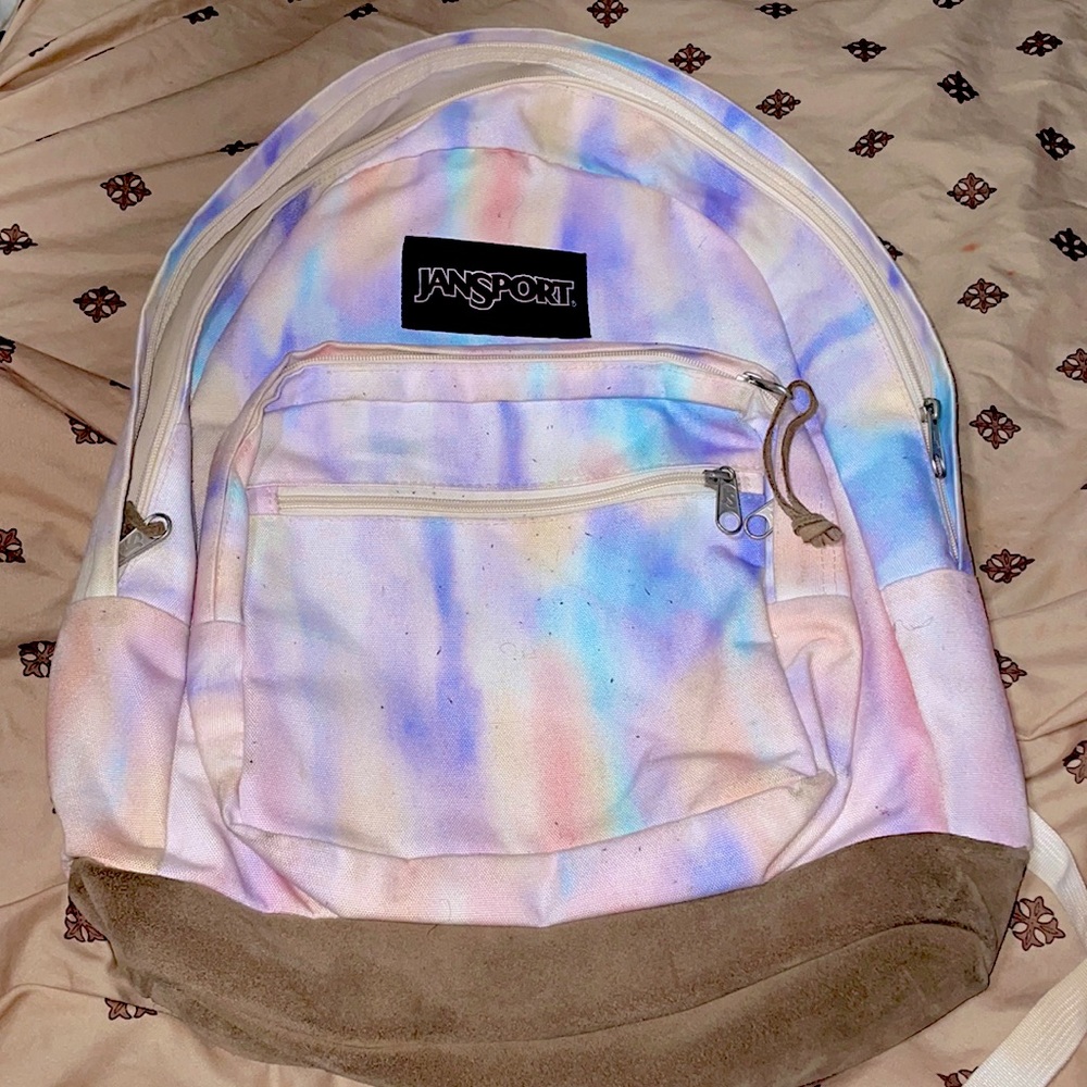 BACK TO SCHOOL JANSPORT BACK PACK